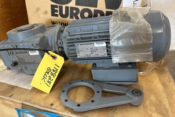 SEW EURODRIVE .75HP Gearmotor 69 RPM
