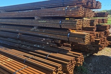 60.3mm (2-3/8") 4.83mm ASTM A252 X52 III Line Pipe [16764 m]