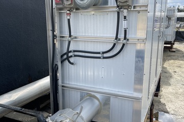 5 hp 200 gpm Single Stage Centrifugal Water Transfer Pump (Tank Farm Recycle)