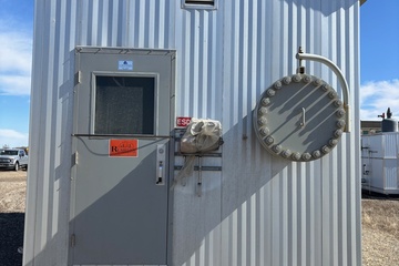 42" 1440psi Sweet Horizontal Test Separator